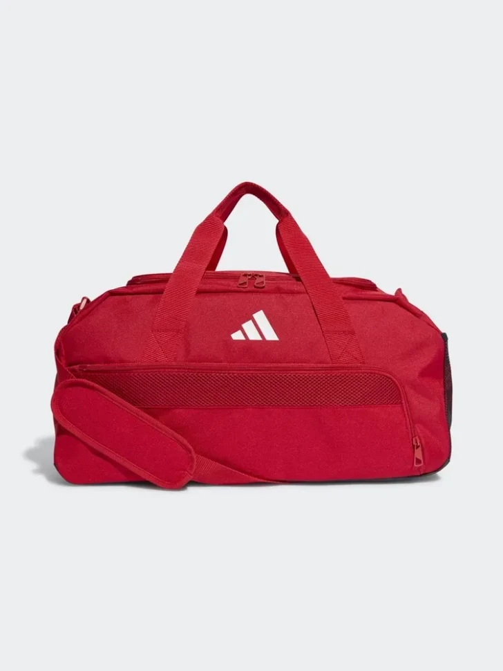 Сумка adidas Tiro L Duff S IB8661 Red в Москве  в Москве 