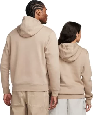 Толстовка Nike M Nsw Club Hoodie Po Bb BV2654-247