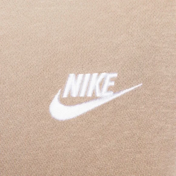 Толстовка Nike M Nsw Club Hoodie Po Bb BV2654-247 в Москве  в Москве 