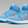 Кроссовки Nike Air Jordan 1 Zoom CMFT 2 Cement University Blue DV1307-014