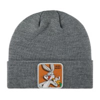 Шапка CAPSLAB CL/LOO5/1/BON/BUN2 Looney Tunes Bugs Bunny (серый) 88-362-08-00 в Москве  в Москве 