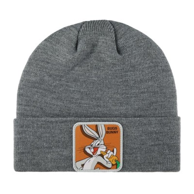 Шапка CAPSLAB CL/LOO5/1/BON/BUN2 Looney Tunes Bugs Bunny (серый) 88-362-08-00
