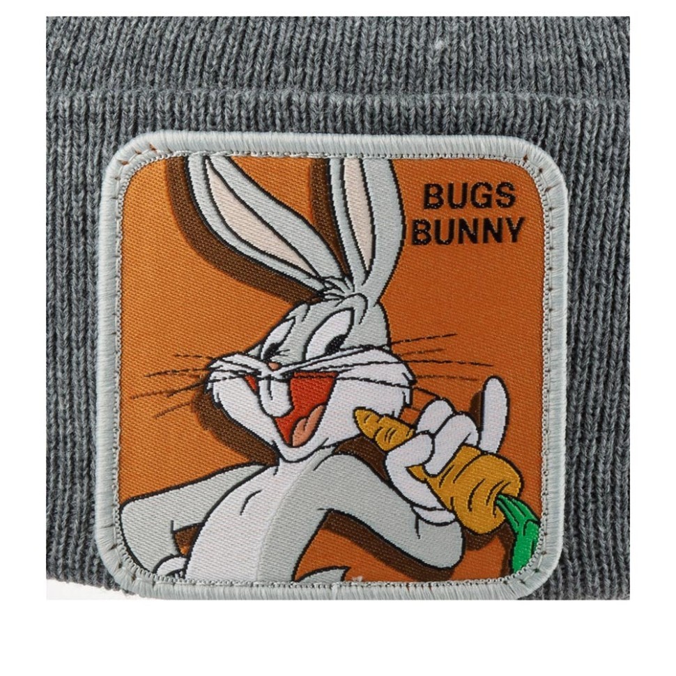 Шапка CAPSLAB CL/LOO5/1/BON/BUN2 Looney Tunes Bugs Bunny (серый) 88-362-08-00 в Москве  в Москве 