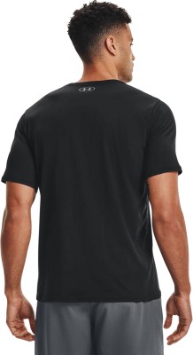 Футболка Under Armour Sportstyle Left Chest Logo SS 1326799-001