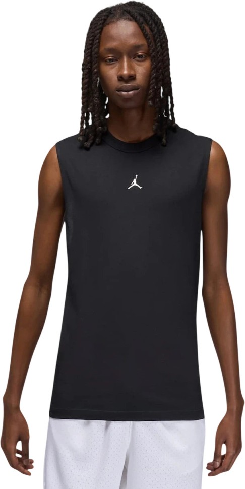 Майка Nike M J DF SPRT SLVLS TOP FN5856-010 в Москве  в Москве 