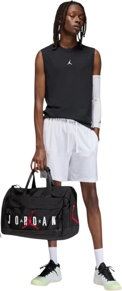 Майка Nike M J DF SPRT SLVLS TOP FN5856-010 в Москве  в Москве 