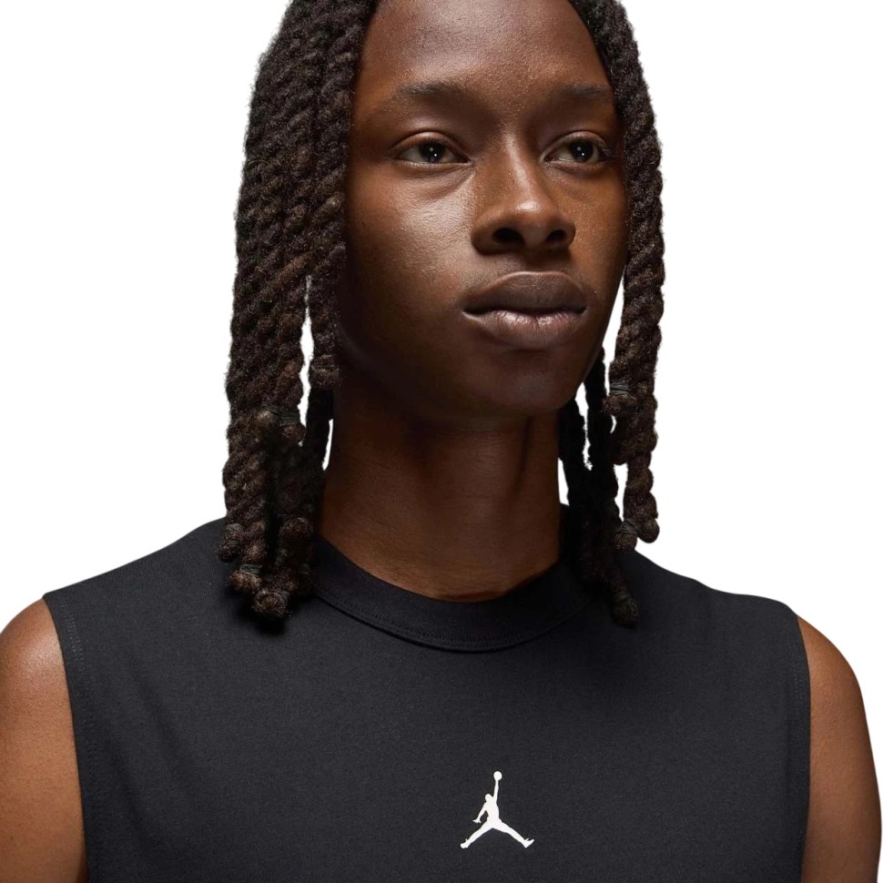 Майка Nike M J DF SPRT SLVLS TOP FN5856-010 в Москве  в Москве 