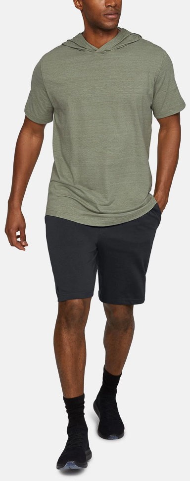 Шорты Under Armour SPORTSTYLE RIVAL SHORT Black /  / Black 1320733-001 в Москве  в Москве 