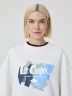 Толстовка Lee Cooper LC-SWT-066WFW/WHTAL