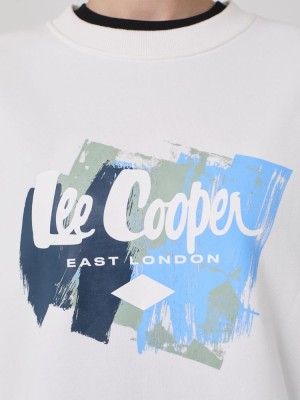 Толстовка Lee Cooper LC-SWT-066WFW/WHTAL