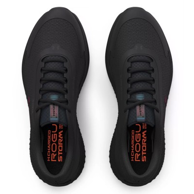 Кроссовки Under Armour UA Charged Rogue 3 Storm-BLK 3025523-001