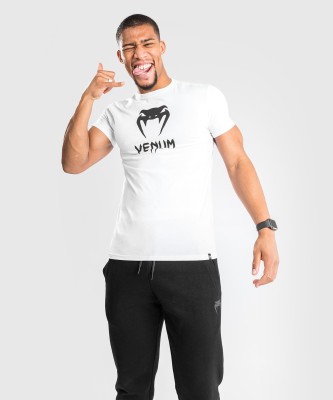 Футболка Venum Classic White ven03526-002