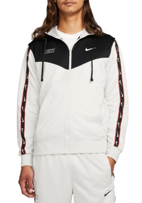 Толстовка Nike M Nsw Repeat Sw Pk Fz Hoody DX2025-072
