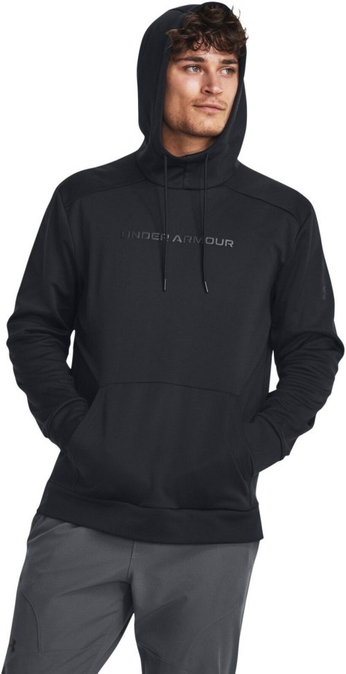 Толстовка Under Armour UA Armour Fleece Graphic HD 1379744-001 в Москве  в Москве 