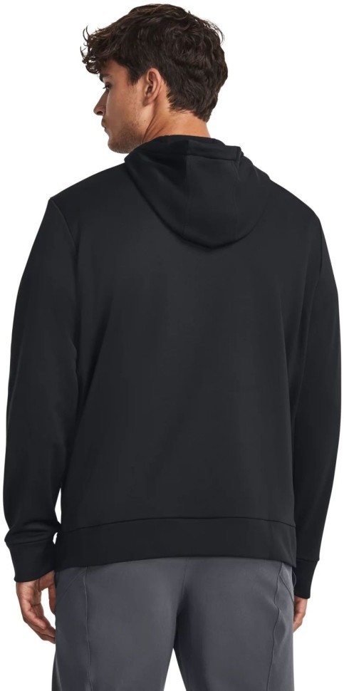 Толстовка Under Armour UA Armour Fleece Graphic HD 1379744-001 в Москве  в Москве 