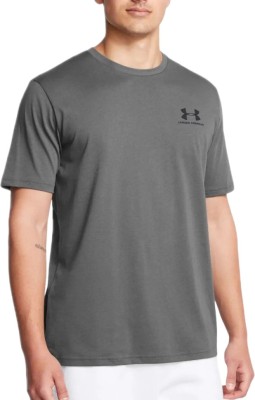 Футболка Under Armour UA M SPORTSTYLE LC SS 1326799-025