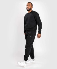 Толстовка Venum Silent Power Lite Sweatshirt - Black VEN05194-001