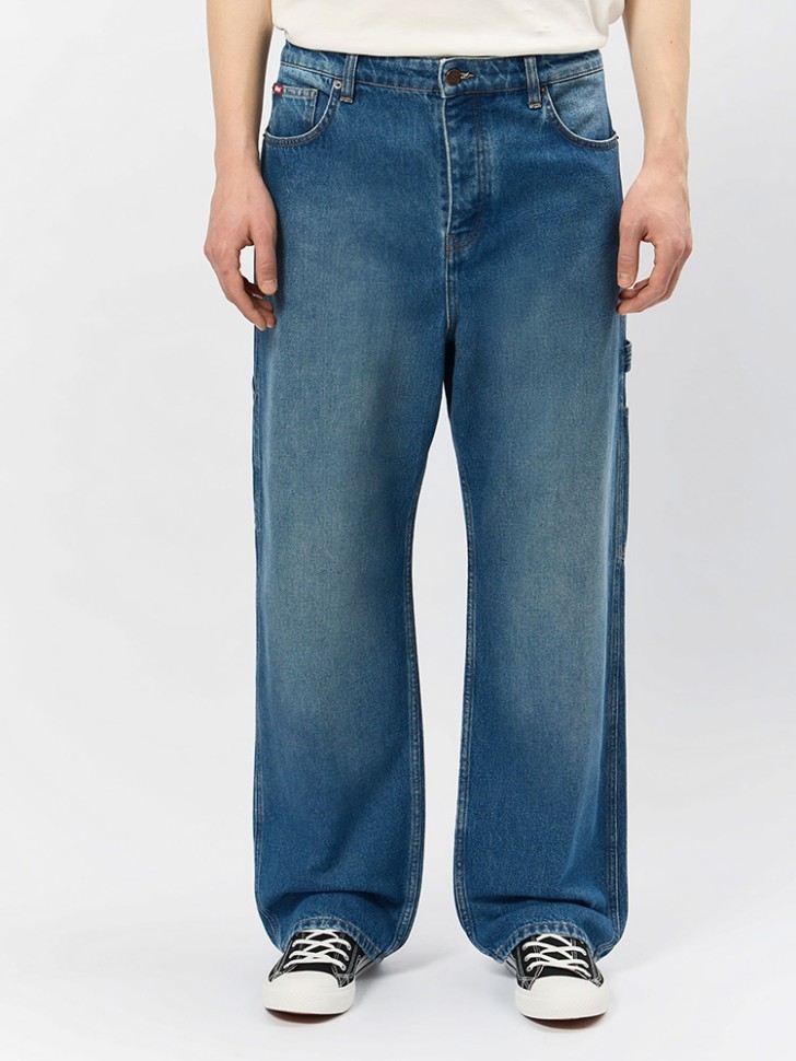 Брюки джинсовые Lee Cooper M-RELSTRWW-C/MS в Москве  в Москве 