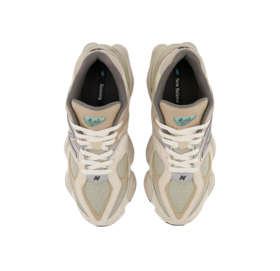 Кроссовки New Balance U9060MAC Sea Salt