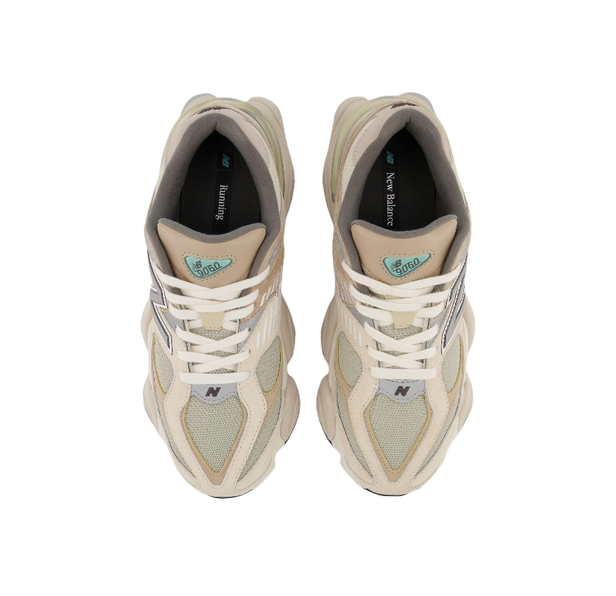 Кроссовки New Balance U9060MAC Sea Salt в Москве  в Москве 