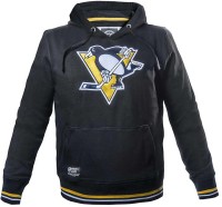 Толстовка ATRIBUTIKA & CLUB детская Pittsburgh Penguins, черн. 366440 в Москве  в Москве 