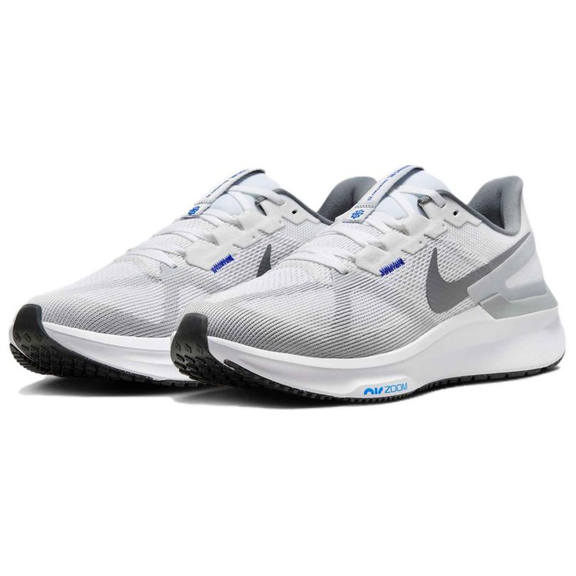 Кроссовки NIKE AIR ZOOM STRUCTURE 25 DJ7883-111 в Москве  в Москве 