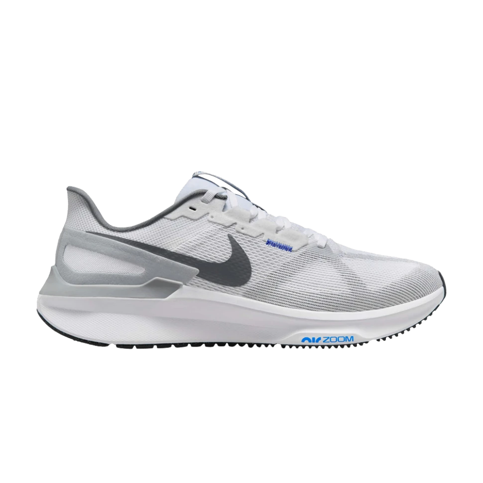 Кроссовки NIKE AIR ZOOM STRUCTURE 25 DJ7883-111 в Москве  в Москве 