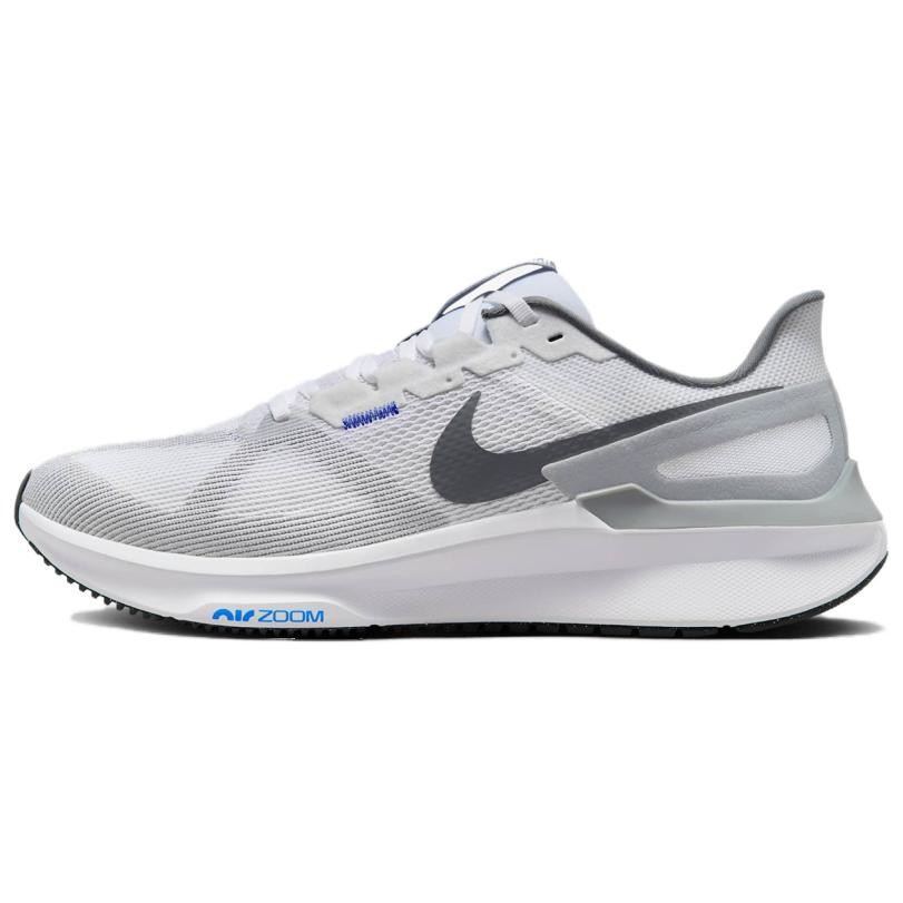 Кроссовки NIKE AIR ZOOM STRUCTURE 25 DJ7883-111 в Москве  в Москве 