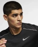Футболка Nike M NK DRY MILER TOP SS AJ7565-010 в Москве  в Москве 
