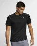 Футболка Nike M NK DRY MILER TOP SS AJ7565-010 в Москве  в Москве 