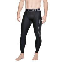 Тайтсы Under Armour HG Armour Legging Graphic 1320202-001 в Москве  в Москве 