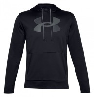 Толстовка Under Armour UA Armour Fleece Big Logo HD 1357085-001 в Москве  в Москве 