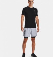 Футболка Under Armour UA HG Armour Fitted SS 1361683-001 в Москве  в Москве 