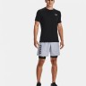 Футболка Under Armour UA HG Armour Fitted SS 1361683-001