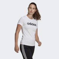 Футболка Adidas W LIN T GL0768 в Москве  в Москве 