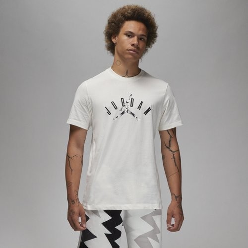 Футболка Nike Jordan FLIGHT MVP FB7365-133 в Москве  в Москве 
