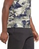 Футболка Reebok TRAIN CAMO TECH TEE HS7758 в Москве 