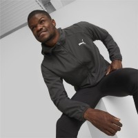 Ветровка Puma RUN FAVORITE WOVEN HOODED JACKET M 52315401 в Москве  в Москве 