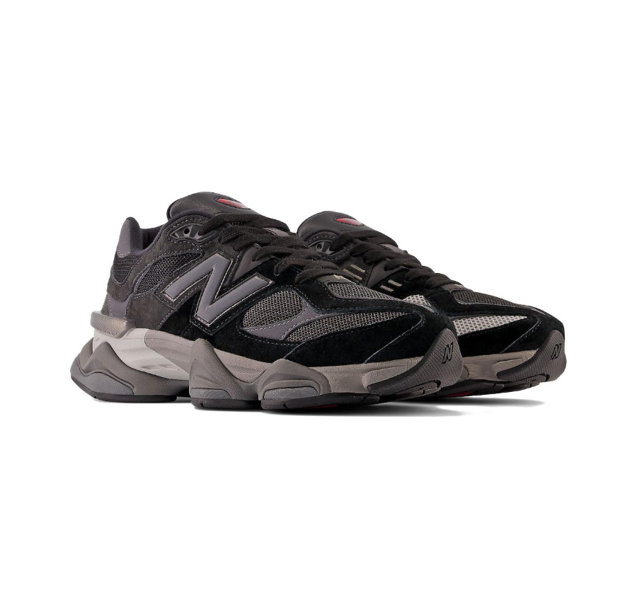 Кроссовки New Balance U9060BLK Black Castlerock в Москве  в Москве 