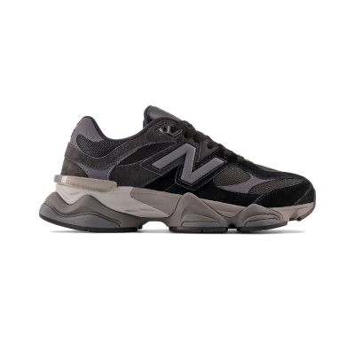 Кроссовки New Balance U9060BLK Black Castlerock