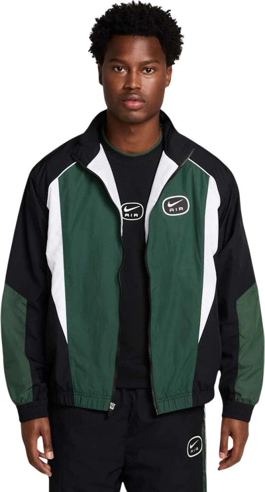 Ветровка Nike M NSW SW AIR TRACKTOP WV HM0167-011 в Москве в Москве