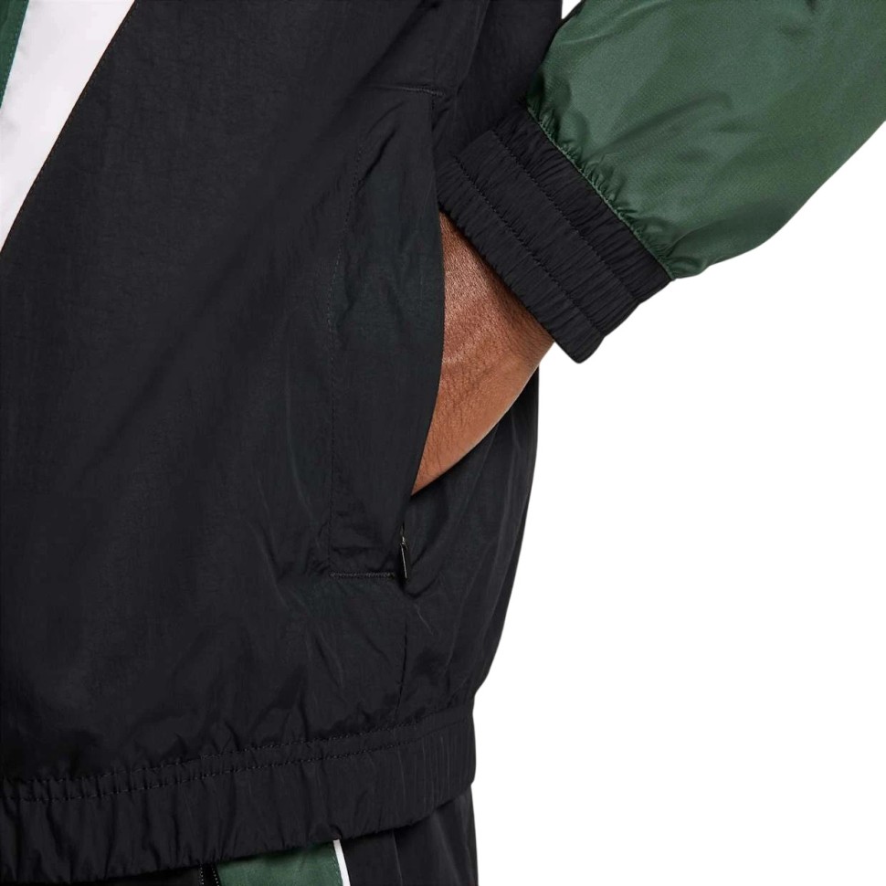 Ветровка Nike M NSW SW AIR TRACKTOP WV HM0167-011 в Москве в Москве