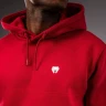 Толстовка Venum Silent Power Hoodie - Cherry Red Ven05015-003 в Москве  в Москве 