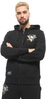 Толстовка ATRIBUTIKA & CLUB Pittsburgh Penguins, черн. 366450 в Москве  в Москве 