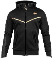Толстовка Venum Laser Evo Black/Gold 02951 в Москве  в Москве 