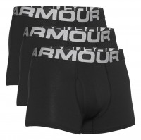 Трусы Under Armour UA Charged Cotton 3in 3 Pack 1363616-001 в Москве  в Москве 