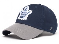 Бейсболка ATRIBUTIKA & CLUB Toronto Maple Leafs, син.-сер. 31229 в Москве  в Москве 