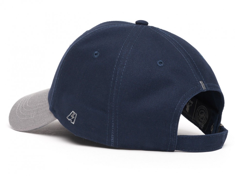 Бейсболка ATRIBUTIKA & CLUB Toronto Maple Leafs, син.-сер. 31229 в Москве  в Москве 