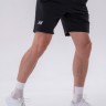 Шорты Nebbia Relaxed-fit Shorts with Side Pockets 319 Black