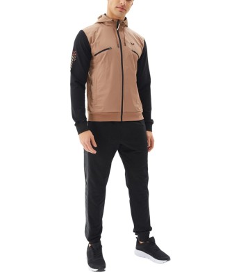 Костюм спортивный Bilcee Men's Hooded Tracksuit TB22ML01S0211-1-1016